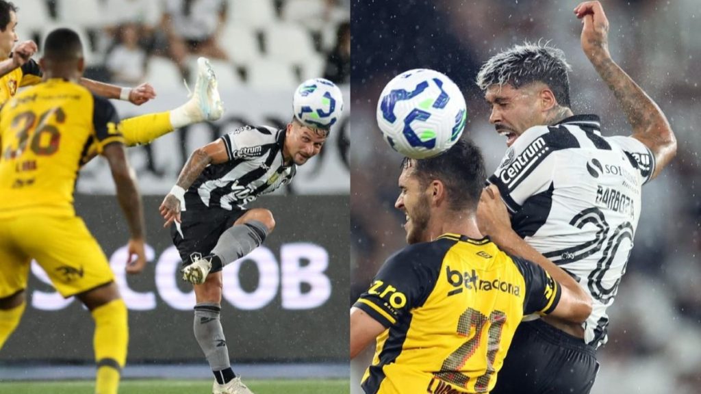 Botafogo sofre, mas vence Sport; veja tabela atualizada da 34ª rodada do Brasileirão 2025
