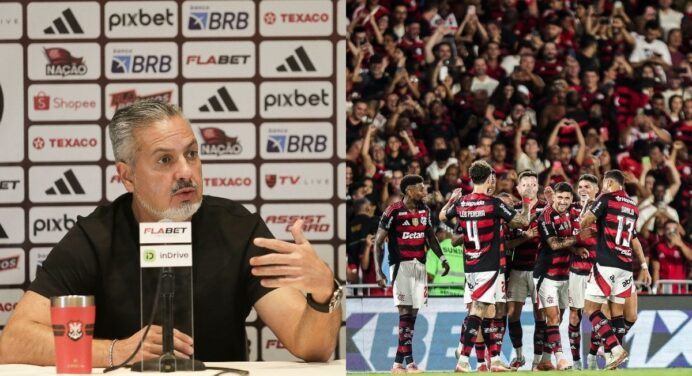 Boto defende jogador do Flamengo após críticas antes de final da Libertadores