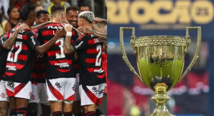 Flamengo mira ampliar soberania contra Fluminense, Botafogo e Vasco no Carioca 2026
