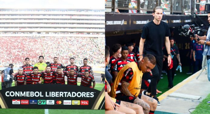 Flamengo se torna maior campeão do Brasil e entra no top-5 histórico da Libertadores; veja lista completa