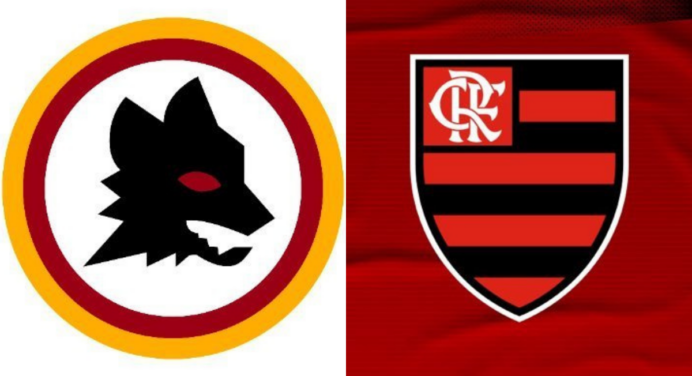 Possível reforço do Flamengo confirma saída da Roma: “Meu último jogo diante da torcida”