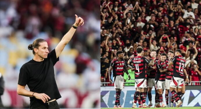 Flamengo confirma força máxima para jogo contra o Ceará, pelo Brasileirão; veja lista de relacionados