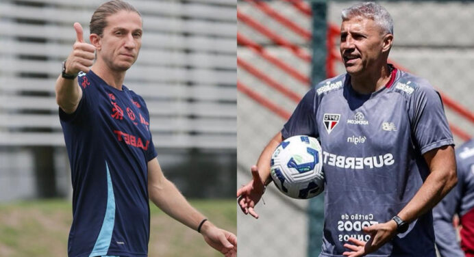 Números escancaram superioridade: Flamengo tem quase 20% a mais de aproveitamento que o São Paulo no ano
