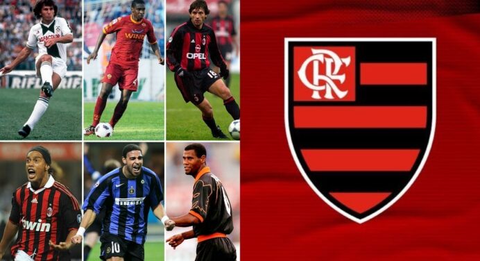 Liga europeia manda recado ao Flamengo antes do jogo contra o Sport