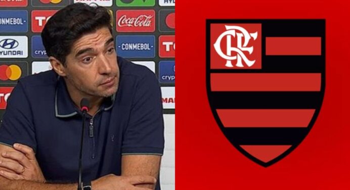 Bi vice! Flamengo ‘perde a linha’ e provoca Palmeiras após título do Brasileirão