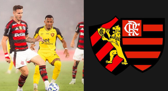 Saiba onde assistir ao jogo do Flamengo x Sport, pelo Brasileirão
