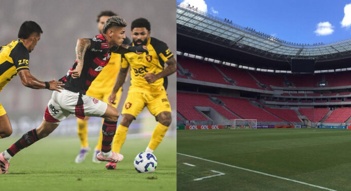 Flamengo pode decretar rebaixamento do Sport? Veja cenários