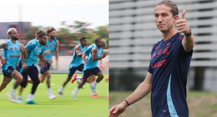 Flamengo divulga data de reapresentação do elenco para 2026