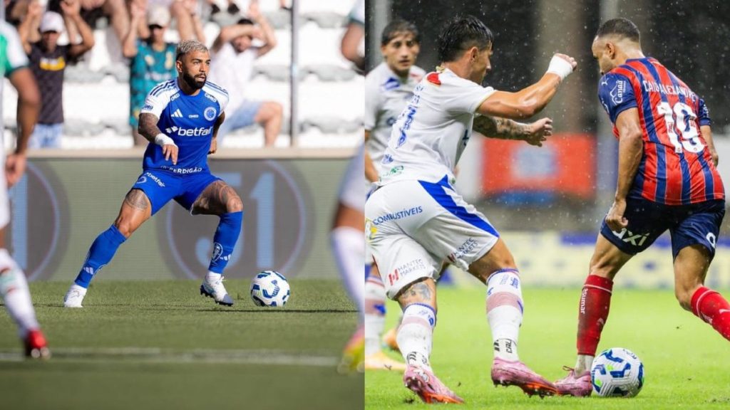 Cruzeiro se distancia do título, e briga no Z4 esquenta: veja tabela atualizada da 34ª rodada do Brasileirão 2025