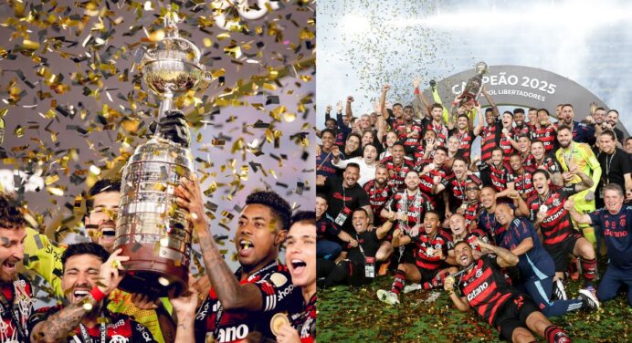 Ídolo do São Paulo manda recado aos times brasileiros após título do Flamengo na Libertadores