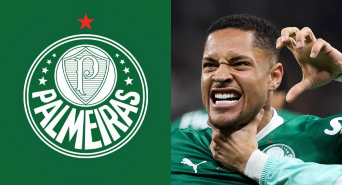 Denunciado por homofobia, Vitor Roque pode escapar de punição após pedido do Palmeiras
