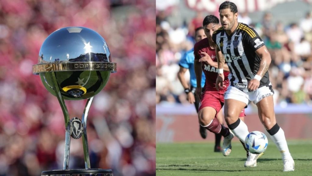 Atlético-MG perde final da Sul-Americana nos pênaltis e vai desgastado para jogo com Flamengo no Brasileirão