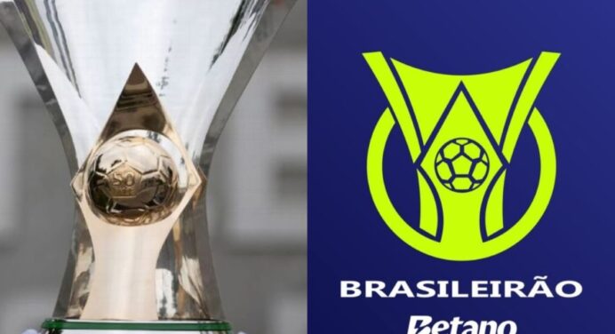 CBF planeja diminuir número de clubes rebaixados à Série B do Brasileirão