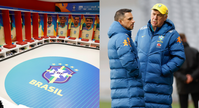 Escalação: Ancelotti toma atitude com ex-Flamengo antes de jogo do Brasil x Tunísia