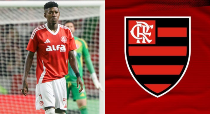 Flamengo trabalha para contratar 3 jogadores para temporada 2026