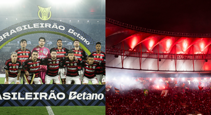 ENECAMPEÃO! Flamengo vence o Ceará e se torna o maior vencedor do Brasileirão; veja ranking