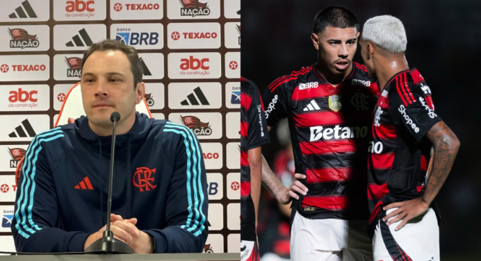 Jogo do Flamengo hoje – Flamengo x Portuguesa