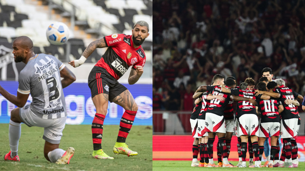 Flamengo pode encerrar jejum diante do Ceará para ser campeão brasileiro