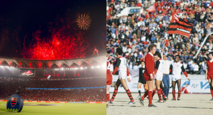 Título Mundial do Flamengo completa 44 anos em dia que o Rubro-Negro pode se garantir na final do Intercontinental 2025