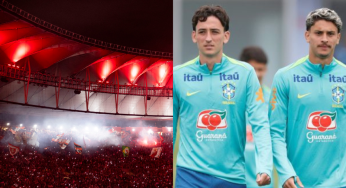 Time dos Estados Unidos confirma contratação de Pedro, atacante do Flamengo