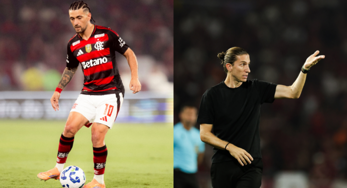 Arrascaeta faz forte desabafo após derrota do Flamengo na Recopa: “Temos que mudar muita…”