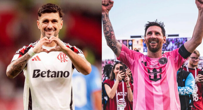 Inter Miami na Libertadores? Técnico de Messi admite possibilidade de participação no torneio sul-americano