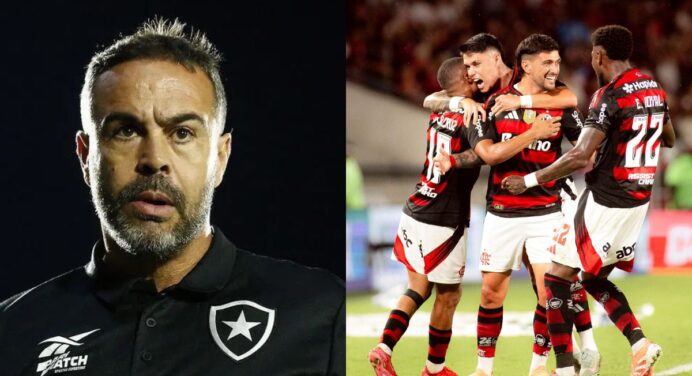 Ex-técnico do Botafogo relembra eliminação ‘precoce’ no Intercontinental e destaca diferencial do Flamengo