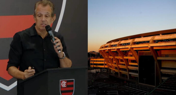Com recado a Atlético-MG e Palmeiras, Bap projeta intervenções e nova postura no Maracanã