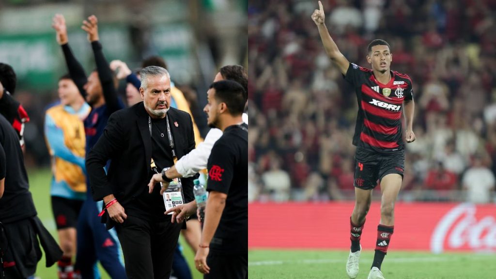 Jornalista ‘perde a cabeça’ e xinga José Boto, dirigente do Flamengo: “Que ele vá a merd*”