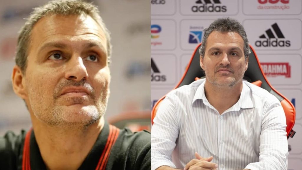 Time do Brasileirão sonha com contratação de Bruno Spindel, ex-Flamengo