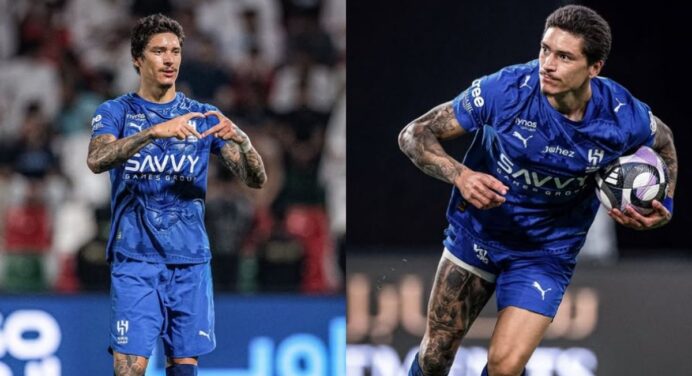 Técnico do Al-Hilal toma atitude drástica a respeito de atacante especulado no Flamengo