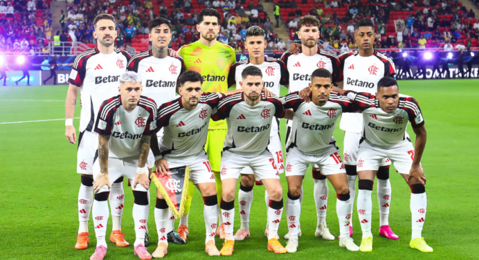 Jogo do Flamengo hoje – Flamengo x Vasco