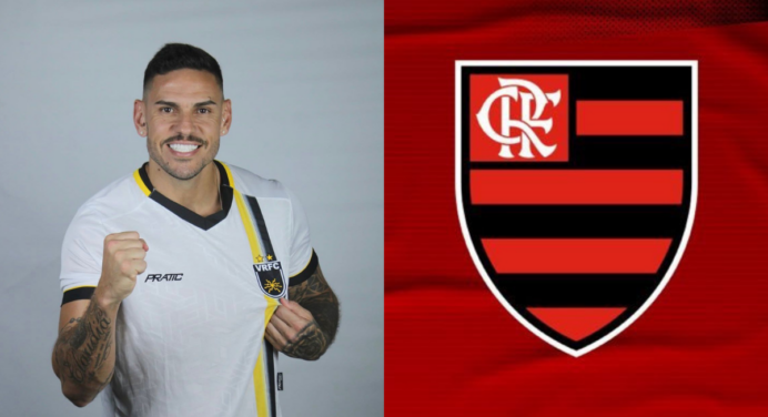 Cria do Flamengo vira ‘modelo’ de time carioca