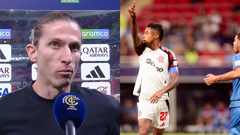 Filipe Luís é direto sobre preparação do Flamengo no Mundial e manda recado: “Não tem desculpa”