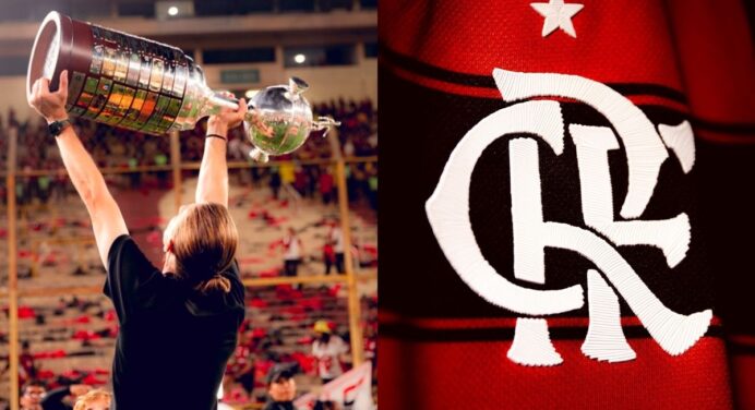 6 títulos, 49 vitórias e mais: Flamengo finaliza temporada 2025 com números assustadores