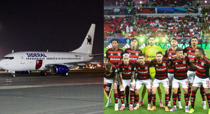 Greve na Argentina: voos do Brasil são cancelados na véspera de Lanús x Flamengo, pela Recopa