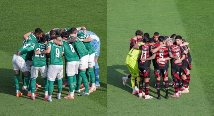 Final da Libertadores entre Flamengo e Palmeiras rende R$ 370 milhões a peruanos