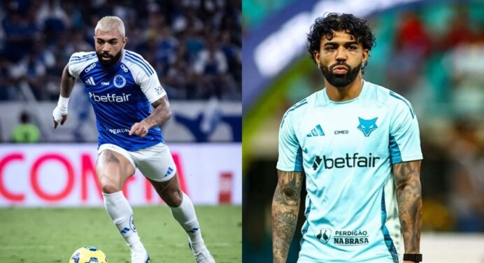 Ex-Flamengo, Gabigol é alvo de clubes dos EUA e do Oriente Médio