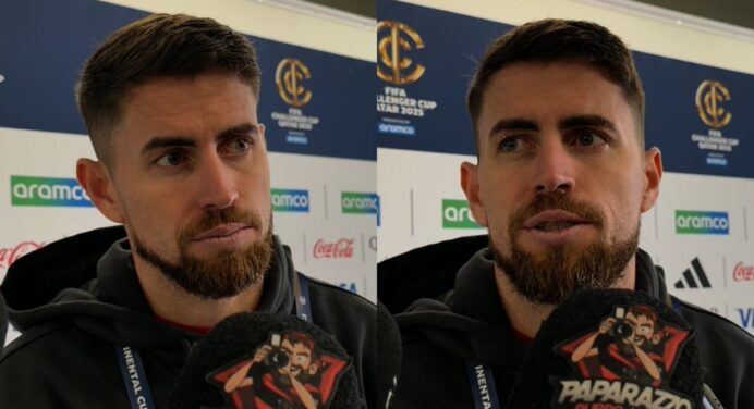 Jorginho revela qual será a postura do Flamengo contra o PSG