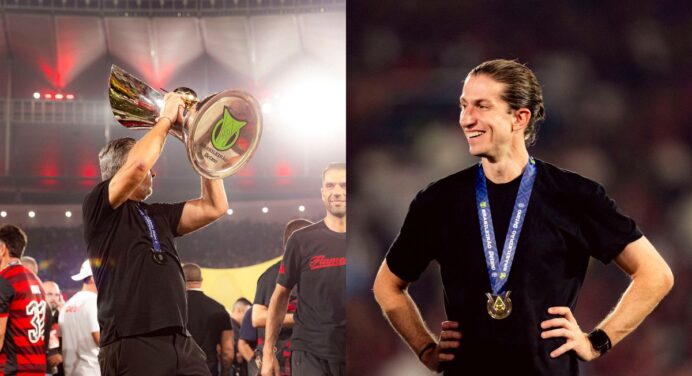 José Boto ‘alerta’ torcida do Flamengo para renovação de Filipe Luís