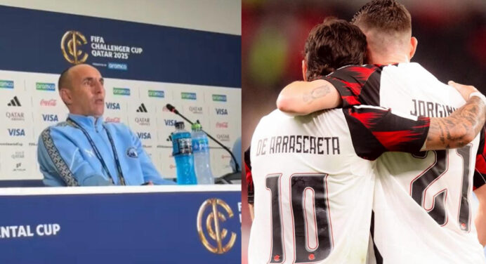Técnico do Pyramids aponta ‘perigos’ de enfrentar o Flamengo e cita Arrascaeta antes da semifinal do Intercontinental