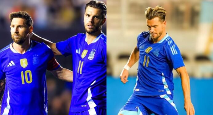 Tem vaga no Flamengo? Time espanhol coloca meia argentino no mercado