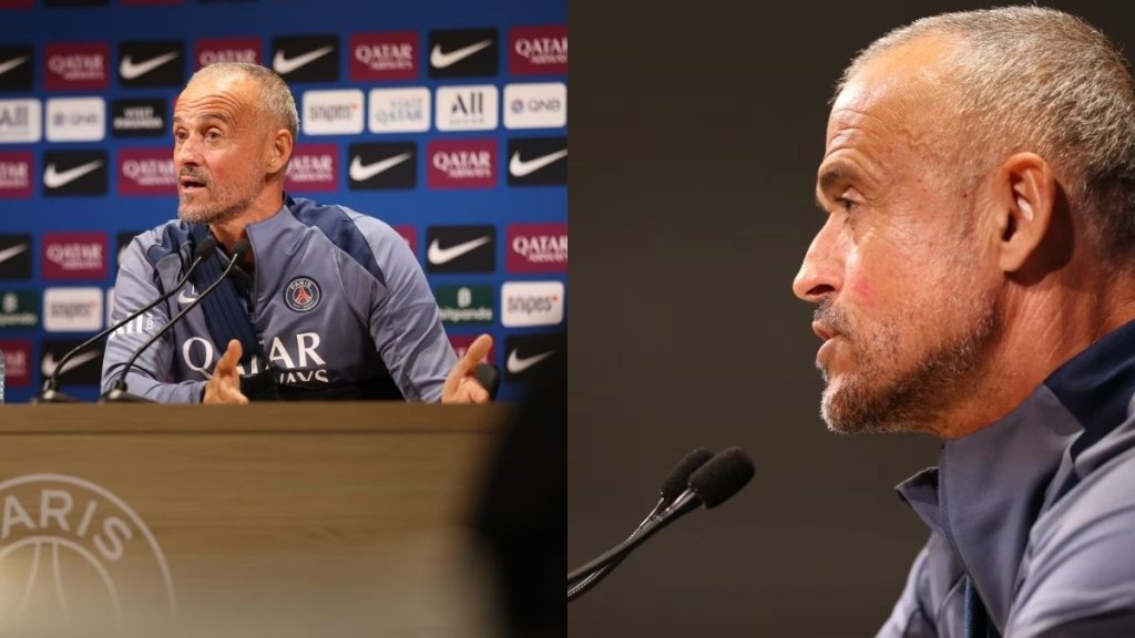 Técnico do PSG elogia jogo contra o Flamengo na final do Intercontinental: “Um dos melhores times do mundo”