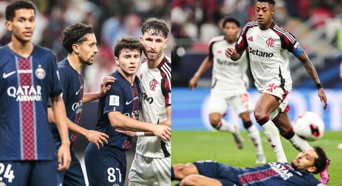 Flamengo atinge marca ‘desgastante’ pelo 7º ano seguido