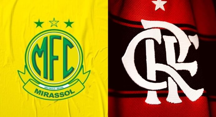 Mirassol anuncia contratação de ex-Flamengo