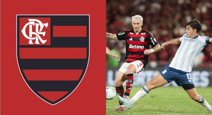 Flamengo mira contratação de Sosa, do Racing