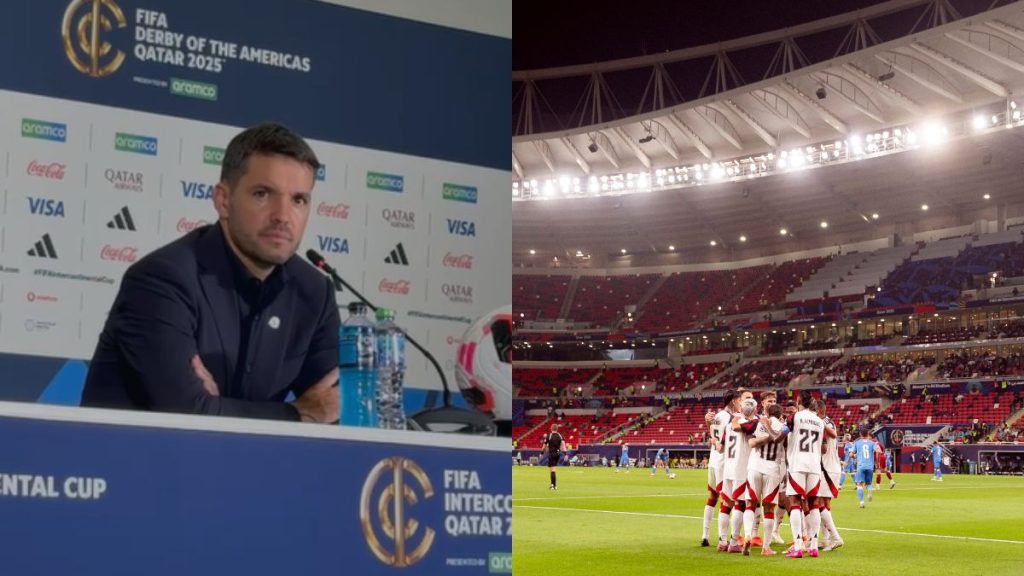 Técnico do Cruz Azul rasga elogios ao Flamengo após eliminação no Mundial: “Um dos mais fortes do mundo”