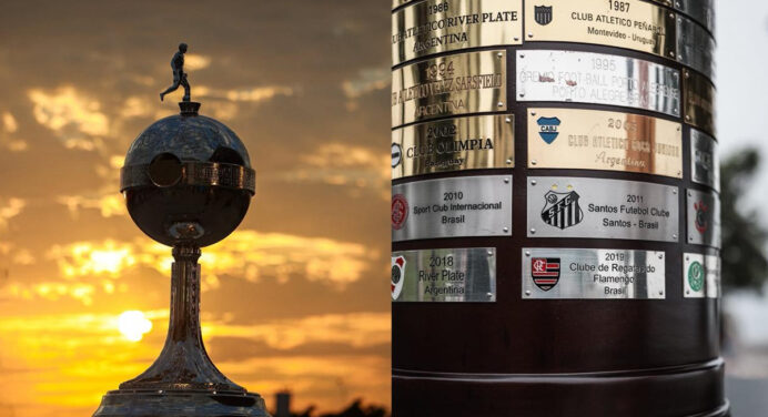 Jogos da Libertadores hoje: 2 times entram em campo nesta quinta