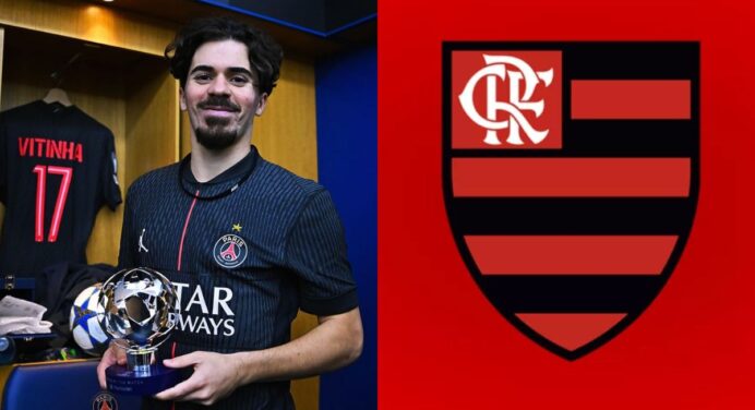 Flamengo vence Cruz Azul e desbanca PSG em ranking de vitórias em 2025