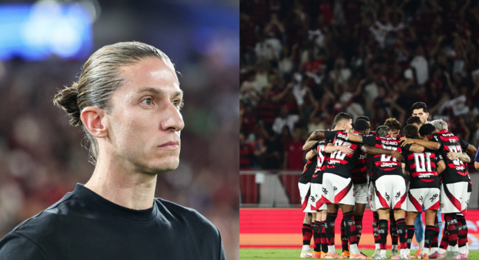 Flamengo começa a sentir o peso da própria grandeza fora de campo